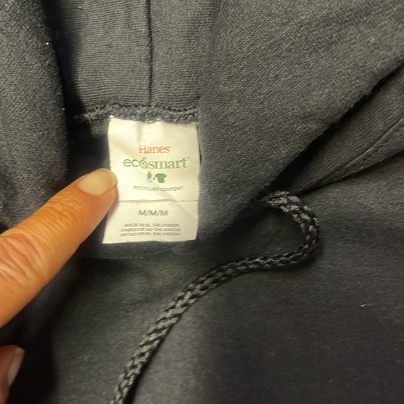 Bundle Medium Hoodies (2) Forest Green & Black - Picture 3 of 3